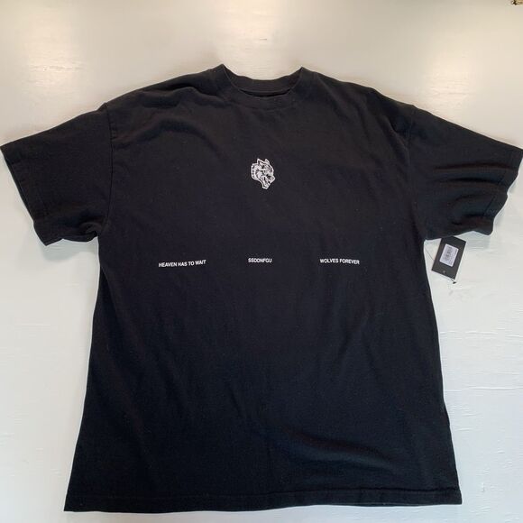 NWT Darc Sport Limited Edition Pale Horse Premium Team Black Size XL - Picture 1 of 13